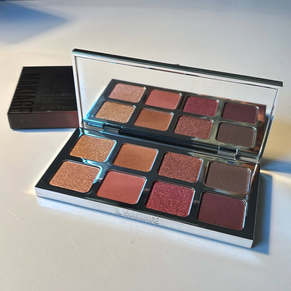 Il Makiage Color Boss Master Palette